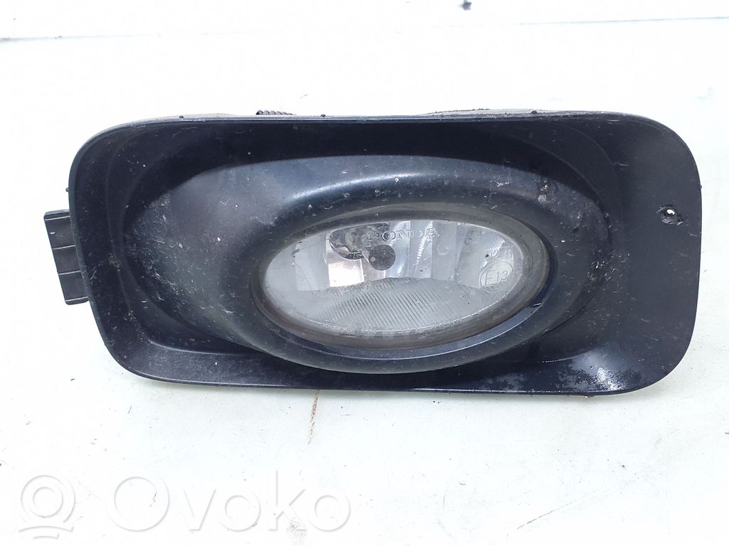Honda Accord Etusumuvalo 