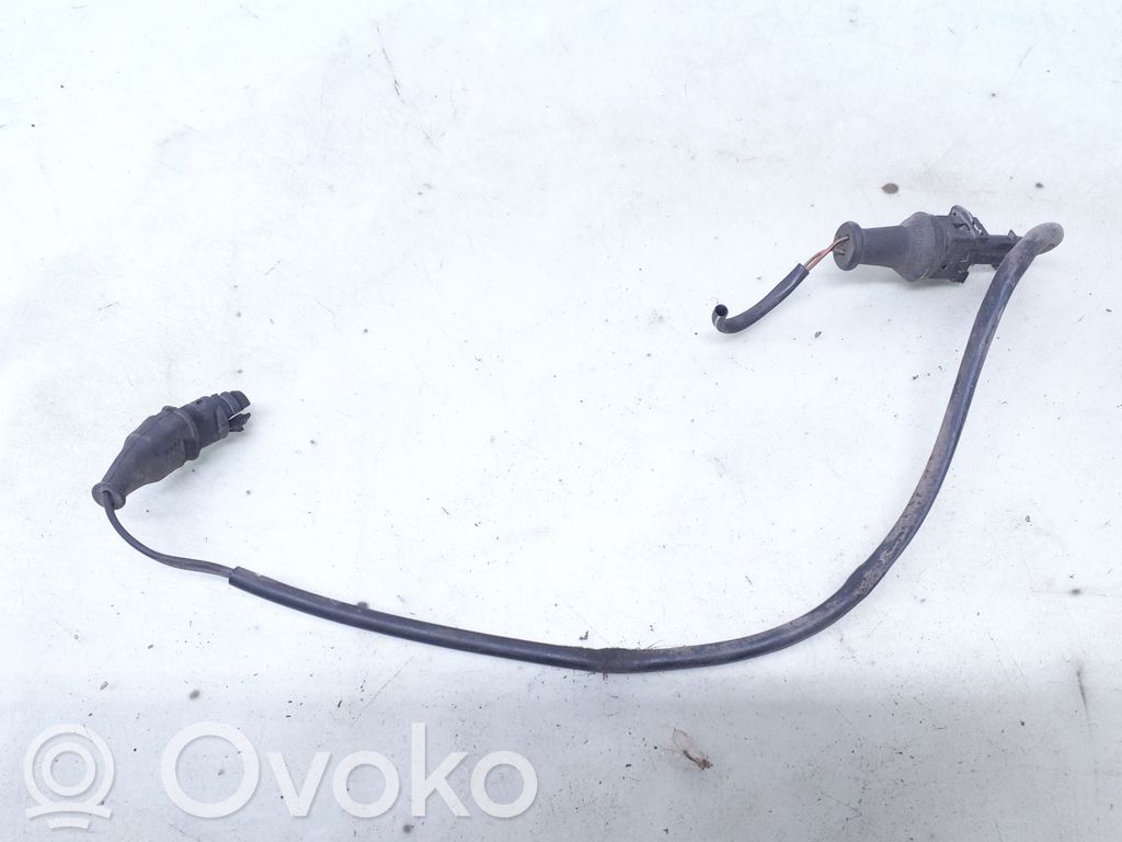 Audi A6 S6 C4 4A Sensor de temperatura interna/externa 