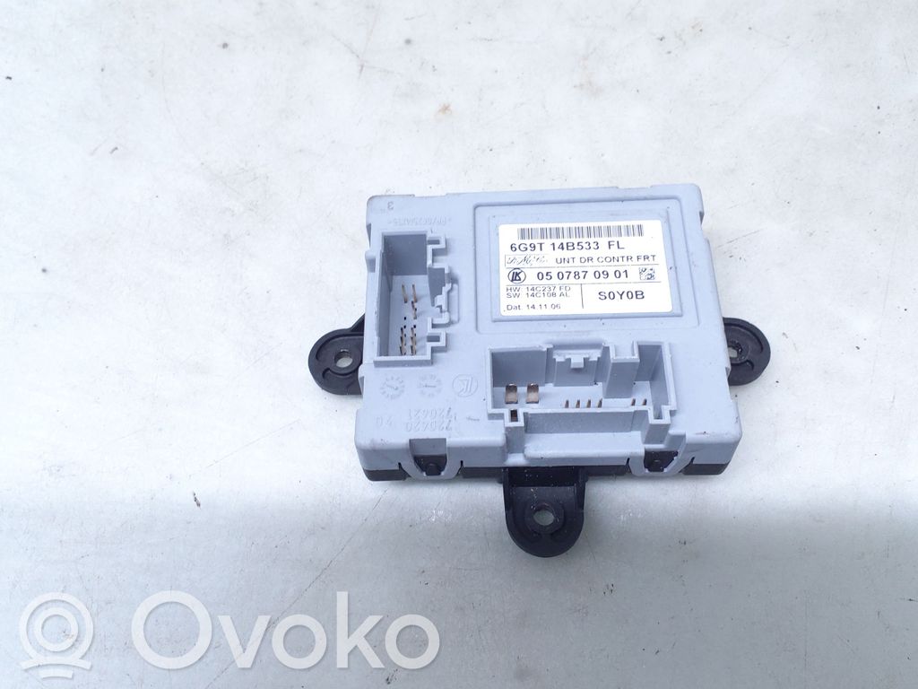 Ford S-MAX Door control unit/module 