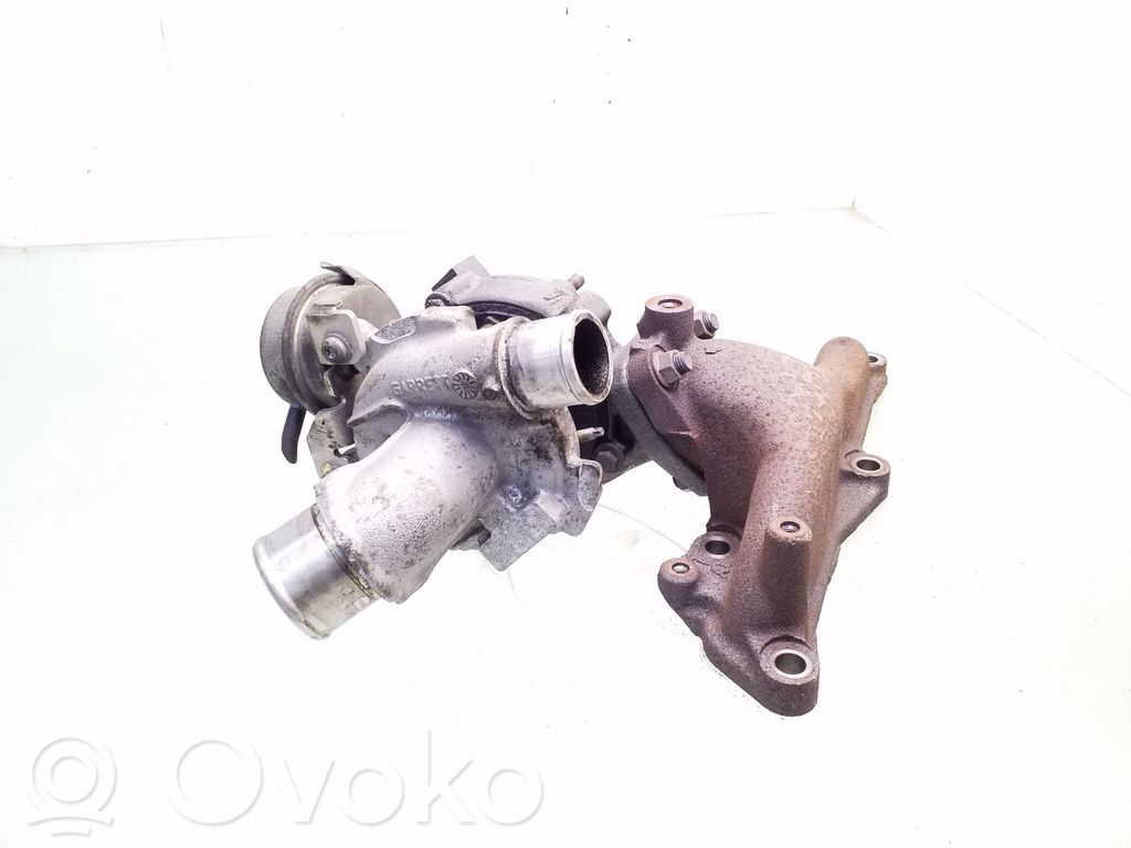 Toyota Auris 150 Turbina 
