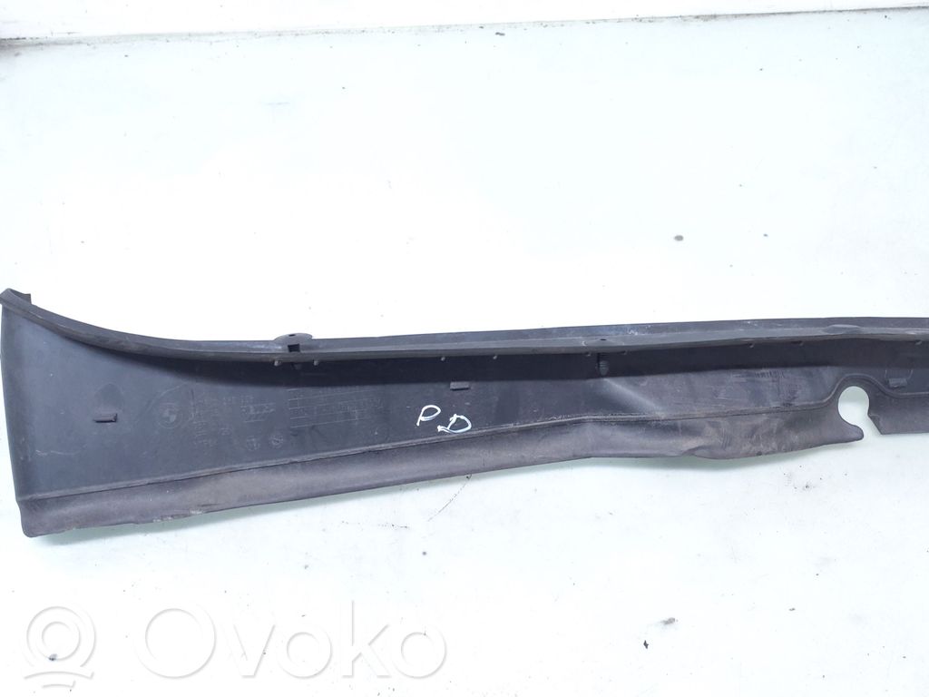 BMW 1 F20 F21 Кромка крыла 