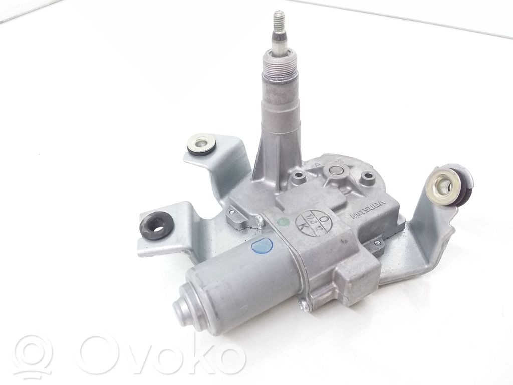 Honda Civic X Moteur d'essuie-glace arrière