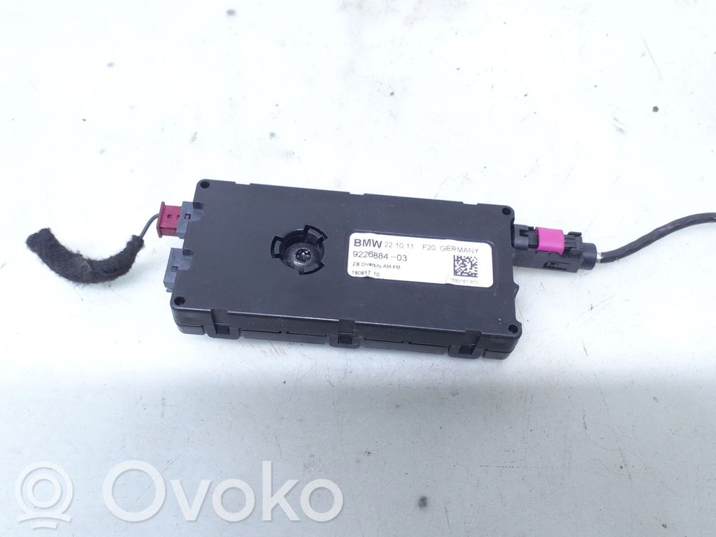 BMW 1 F20 F21 Amplificateur d'antenne