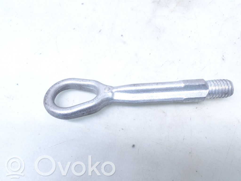 BMW 1 F20 F21 Anillo de remolque 