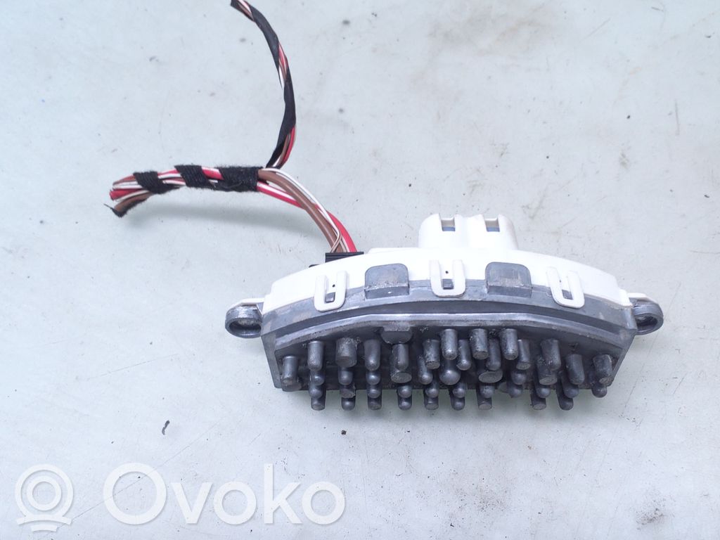 BMW 1 F20 F21 Motor aerotermă/rezistor ventilator 