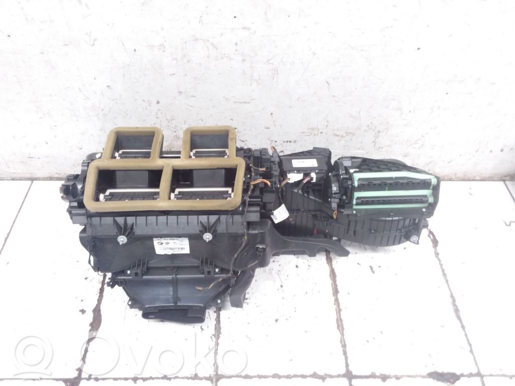 BMW 1 F20 F21 Bloc de chauffage complet 