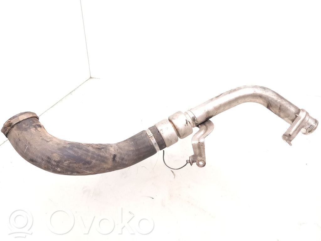 Ford S-MAX Manguera/tubo del intercooler 