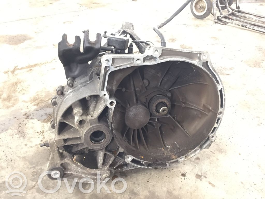 Ford Focus Manual 5 speed gearbox 
