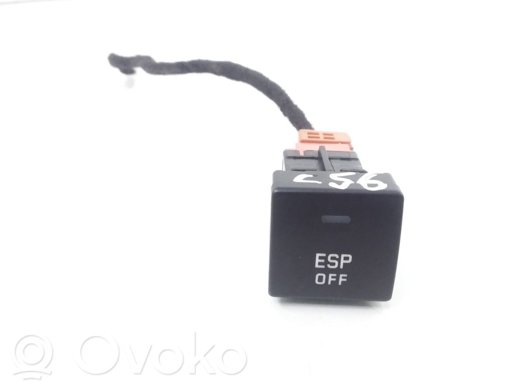 Peugeot Partner ESP (stability program) switch 