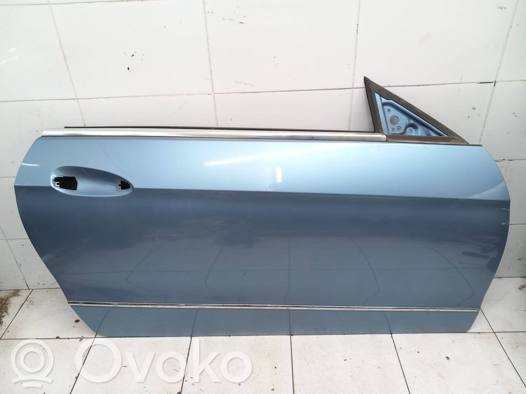 Mercedes-Benz E A207 Ușă (coupe 2 uși) 