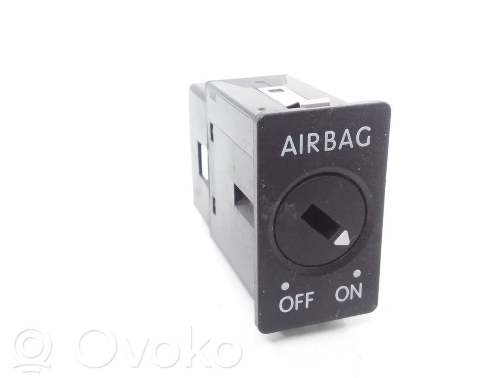 Audi A6 S6 C7 4G Interruttore airbag passeggero on/off 
