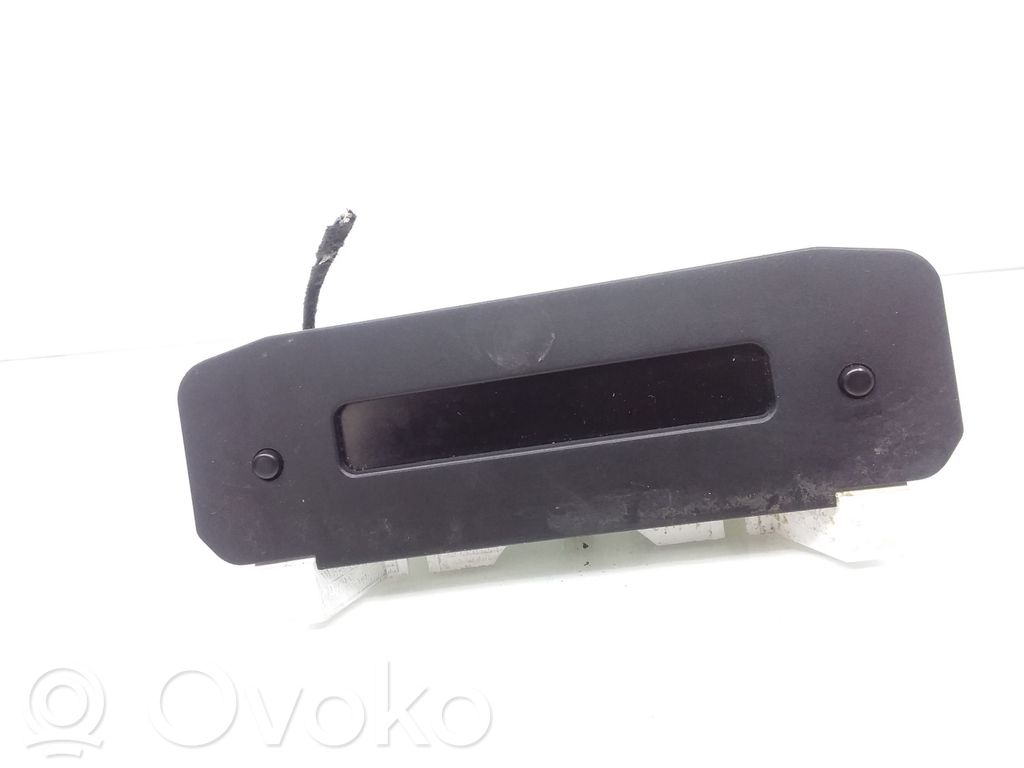 Monitor / wyświetlacz / ekran   96653977XT,96653977,001798265