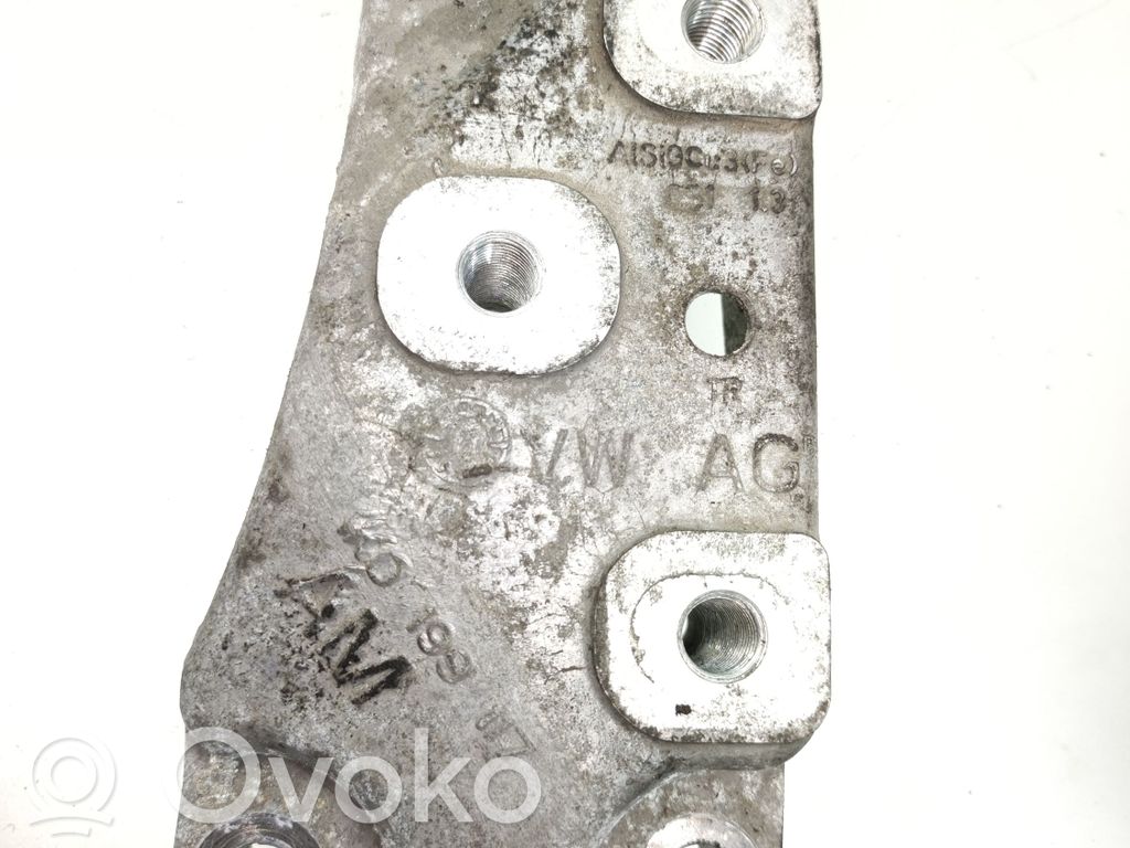 Volkswagen PASSAT B6 Supporto di montaggio scatola del cambio 