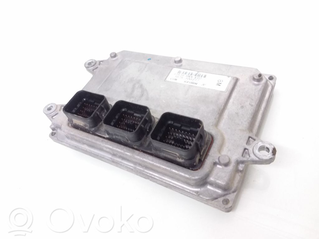 Honda Civic Engine control unit/module 