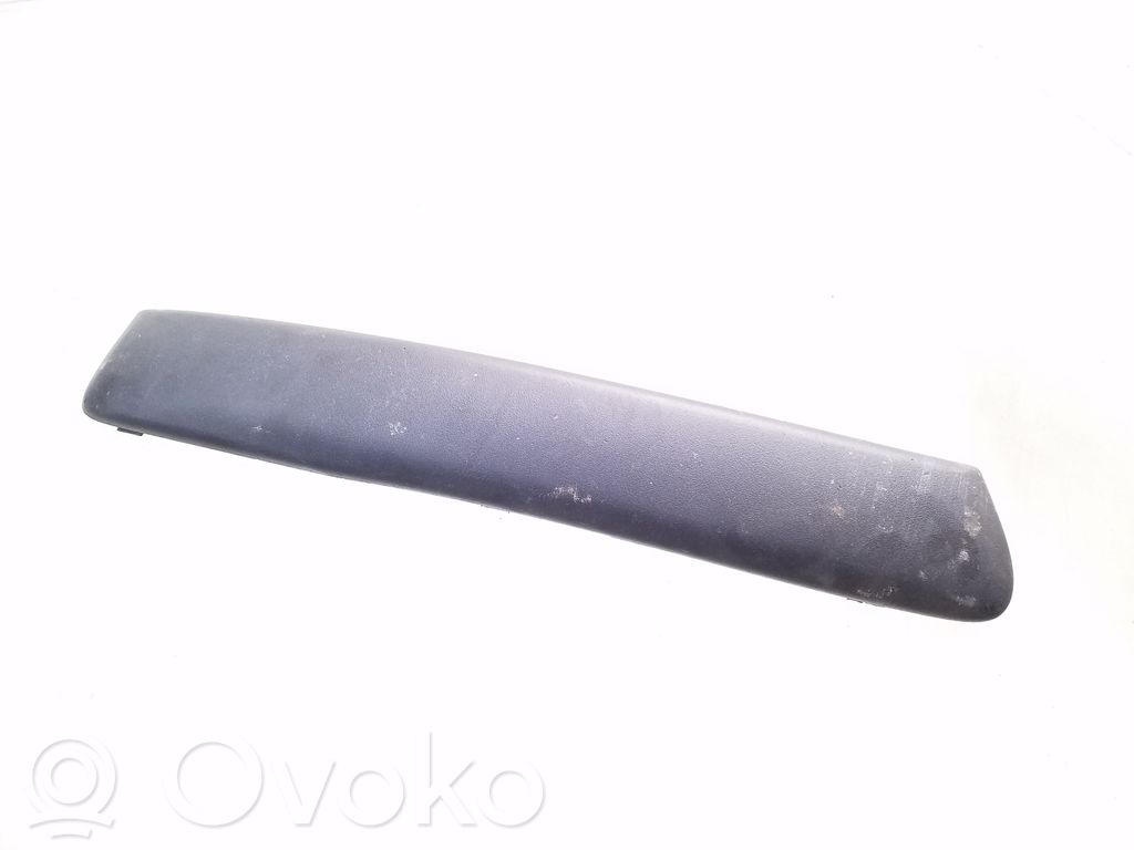 Ford Focus Front bumper splitter molding 