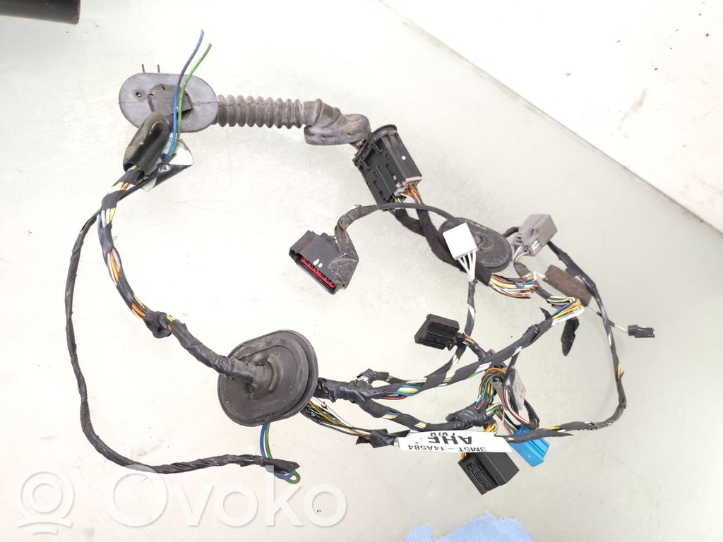 Ford Focus Cableado de puerta delantera 
