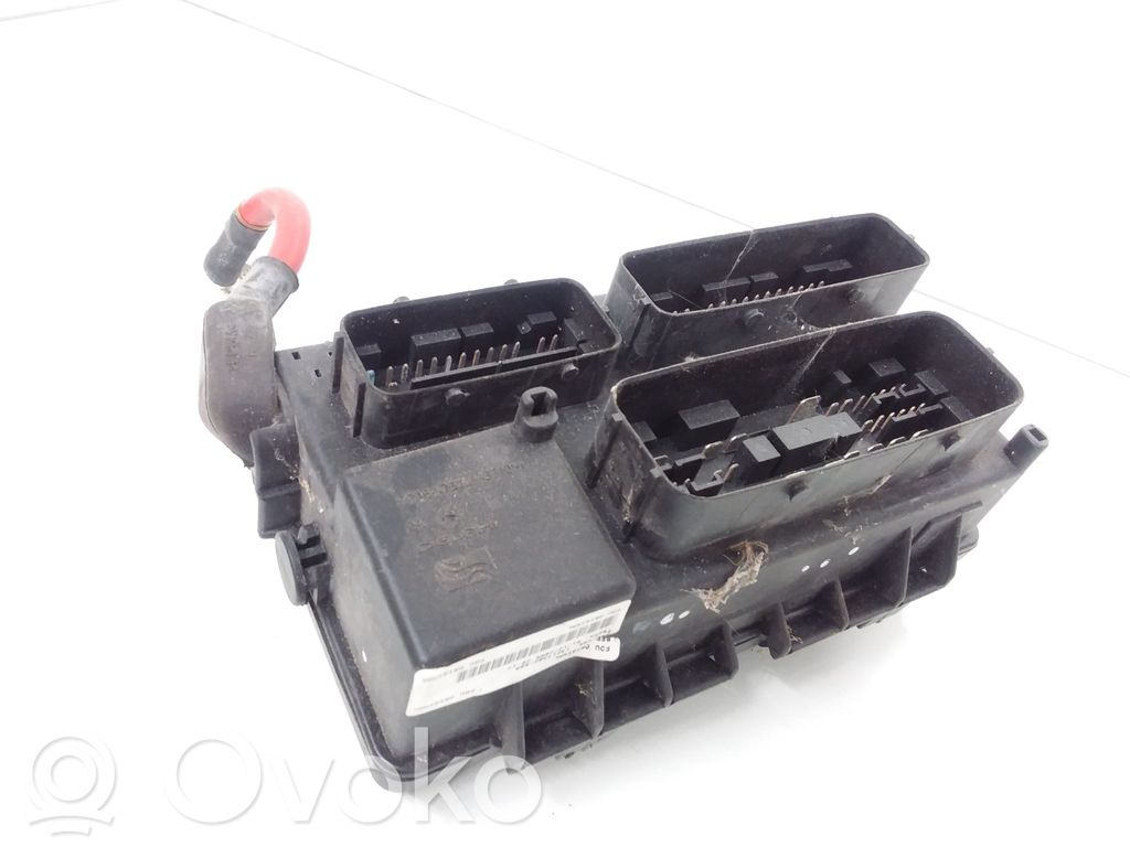 Opel Corsa D Fuse module 