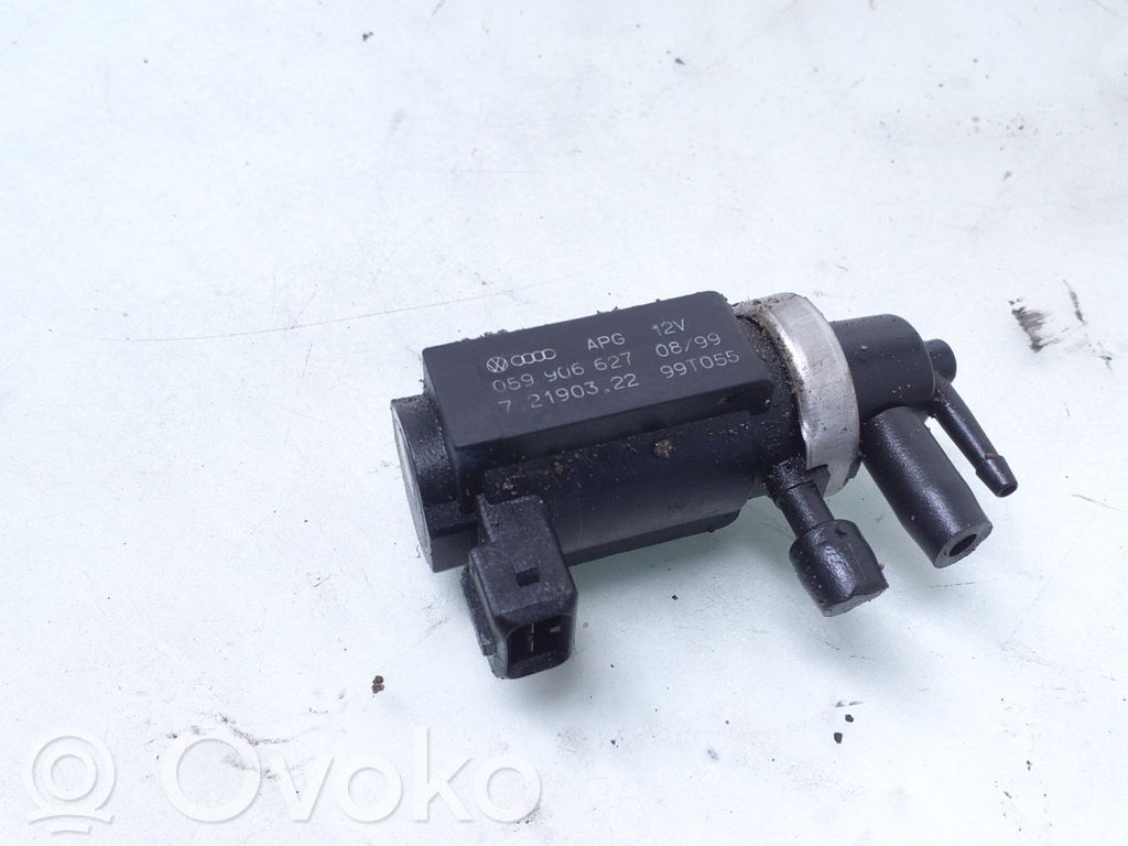 Electroválvula del turbo   059906627,72190322