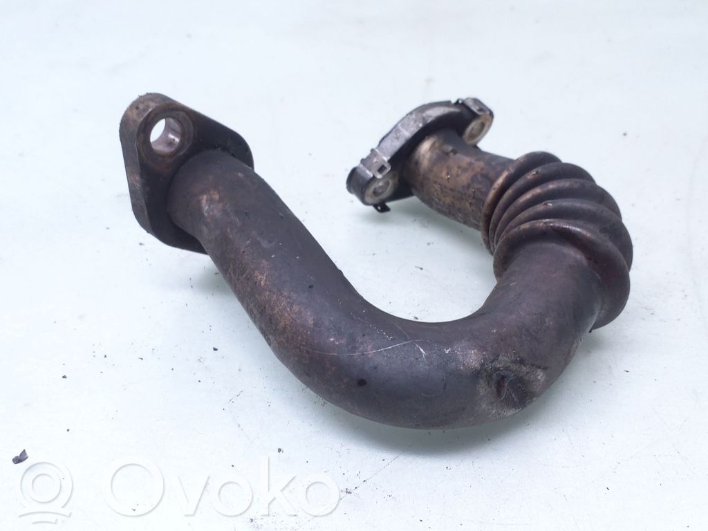 Volkswagen PASSAT B7 Conductă/furtun supapă EGR 
