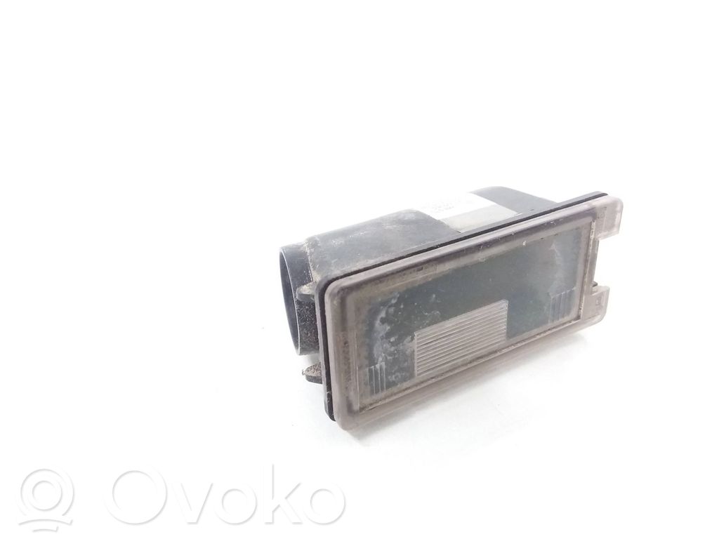 Lampa oświetlenia tylnej tablicy rejestracyjnej   BB5313550AA