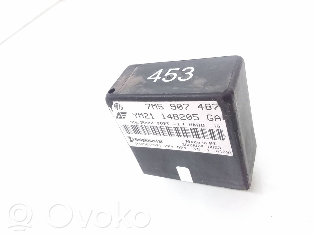 Ford Galaxy Other relay 