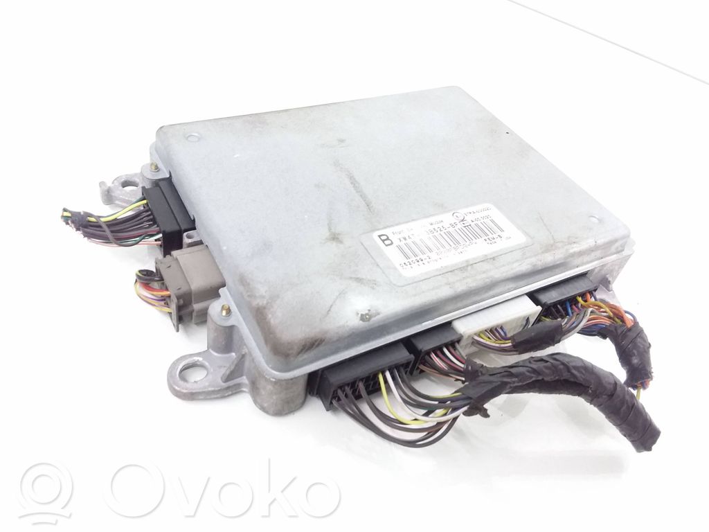 Jaguar S-Type Engine control unit/module 