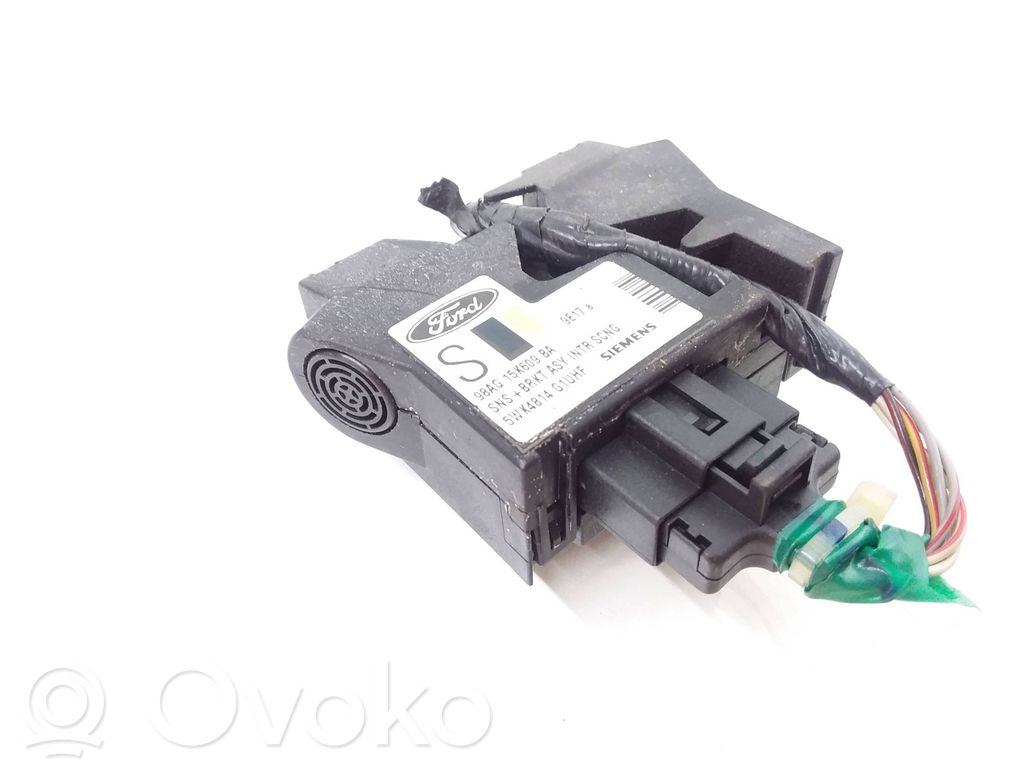 Unitate/modul control alarmă   98AG15K600BA,5WK4814
