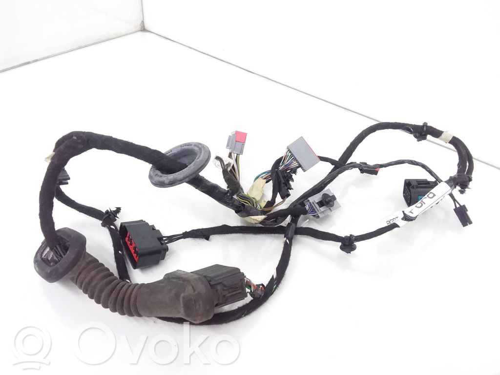 Ford Mondeo MK IV Cableado de puerta delantera 