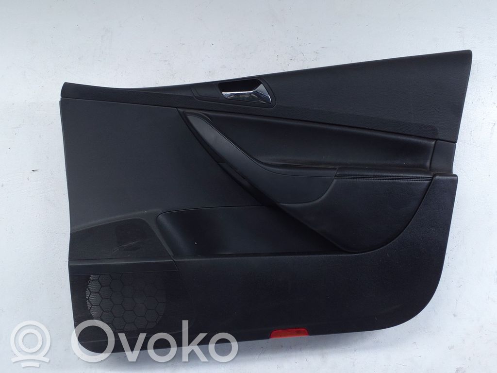 Volkswagen PASSAT B6 Etuoven verhoilu