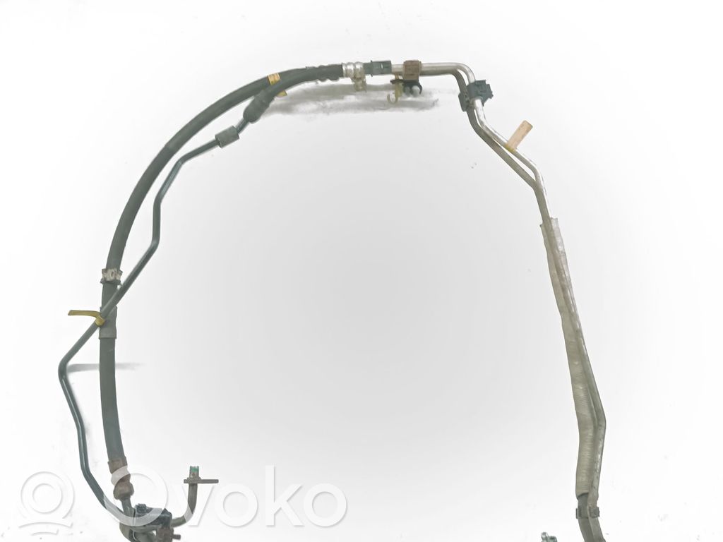 Ford Mondeo MK IV Ohjaustehostimen letkusto 