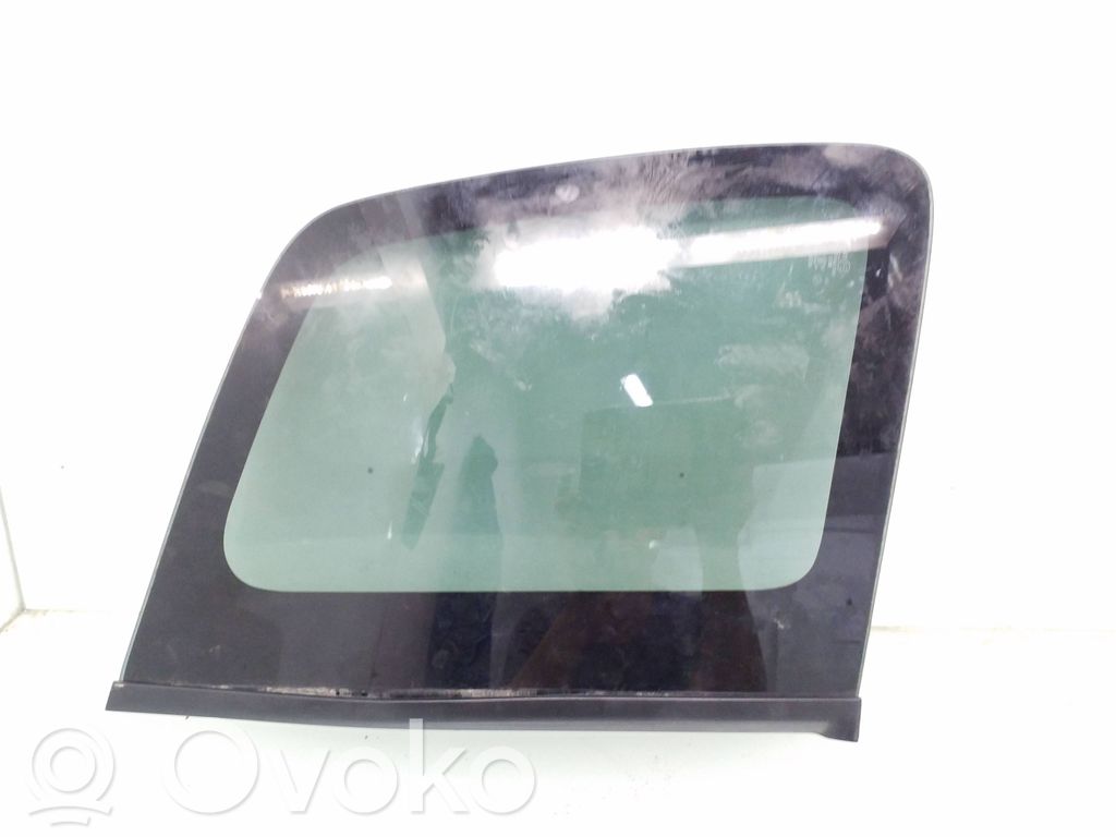 Mazda Premacy Rear side window 