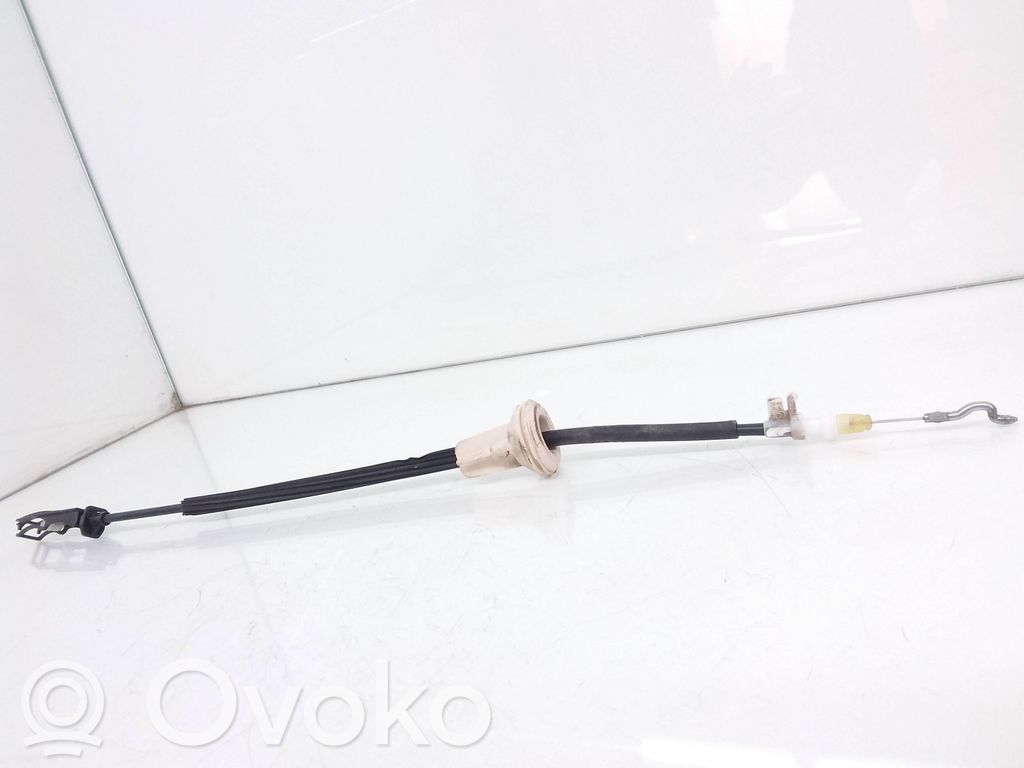 Volkswagen Golf VI Línea de cable puerta delantera 