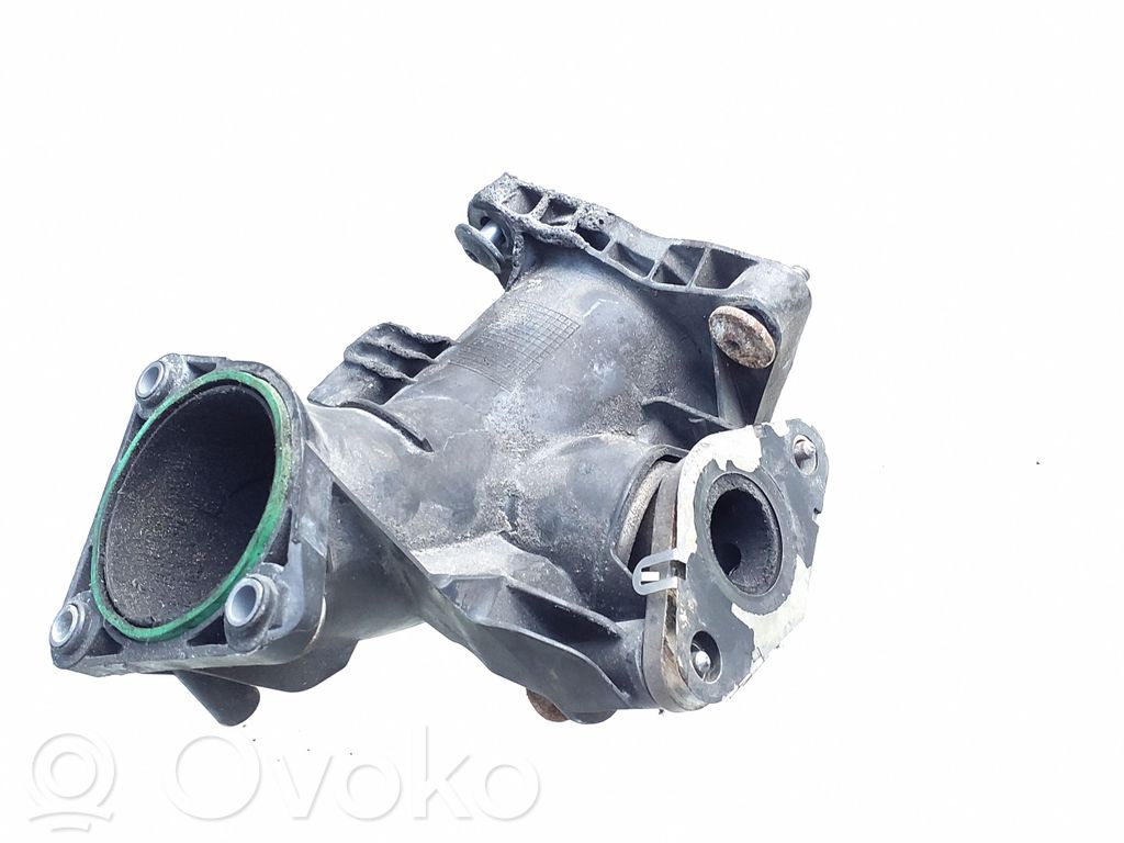 BMW 5 F10 F11 Oro paėmimo kanalo detalė (-ės) 