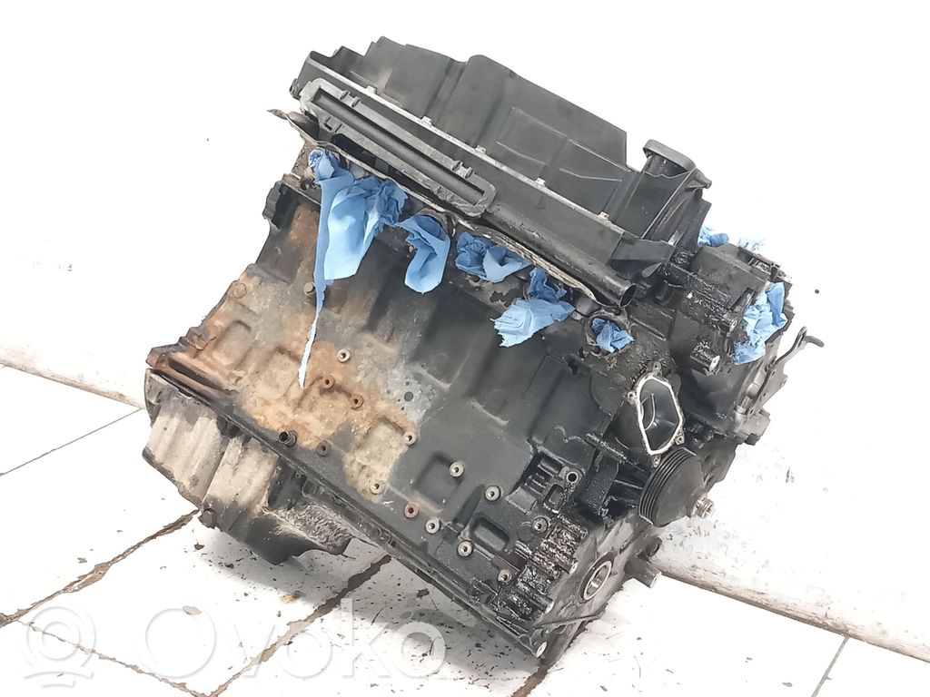 BMW 5 E39 Двигатель 