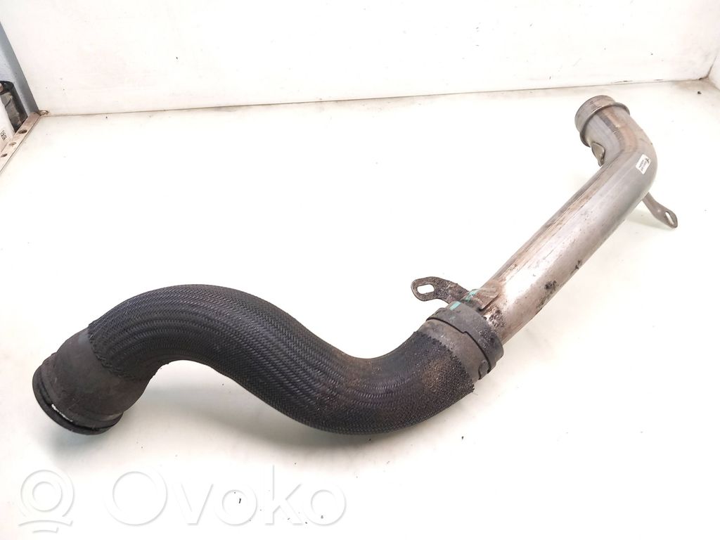 Renault Megane III Furtun/conductă intercooler