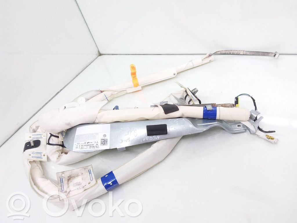 Volkswagen Tiguan Airbag cortină 