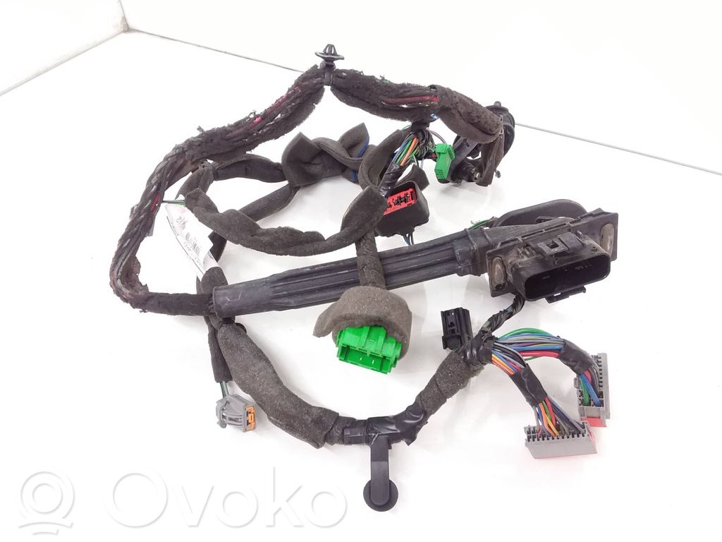 Volvo V70 Cableado de puerta delantera 
