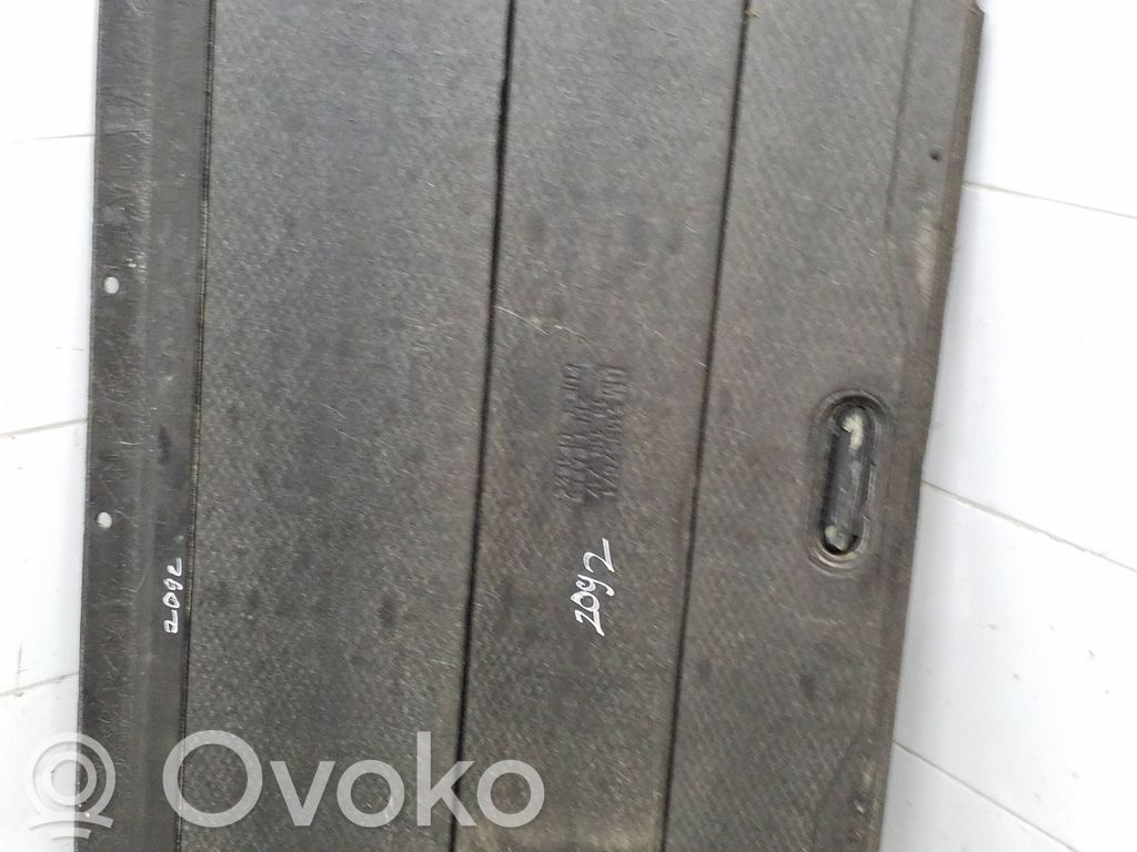 Opel Meriva A Tappeto di rivestimento del fondo del bagagliaio/baule 