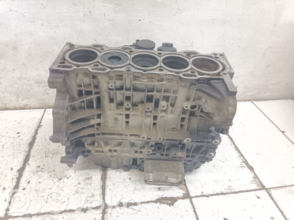Volvo V70 Motorblock 