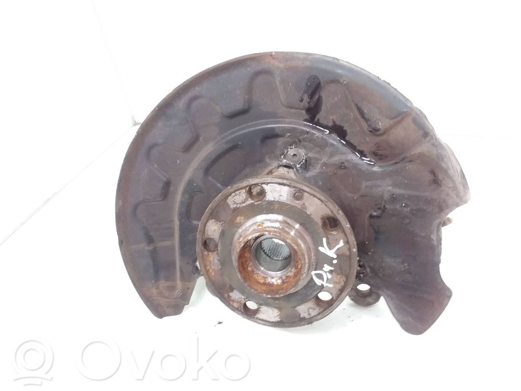 Volkswagen Golf VII Achsschenkel vorne 