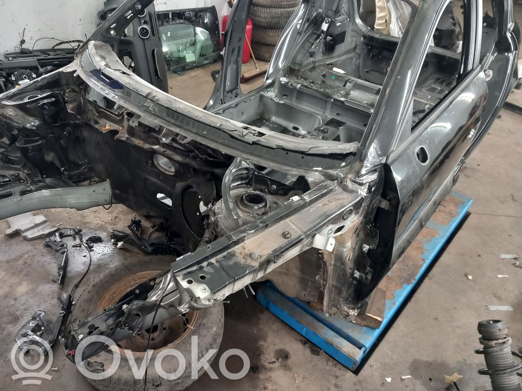 Front quarter panel