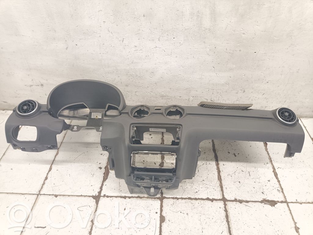 Audi A1 Dashboard 