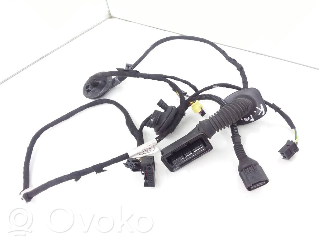 Audi A1 Cableado de puerta delantera 