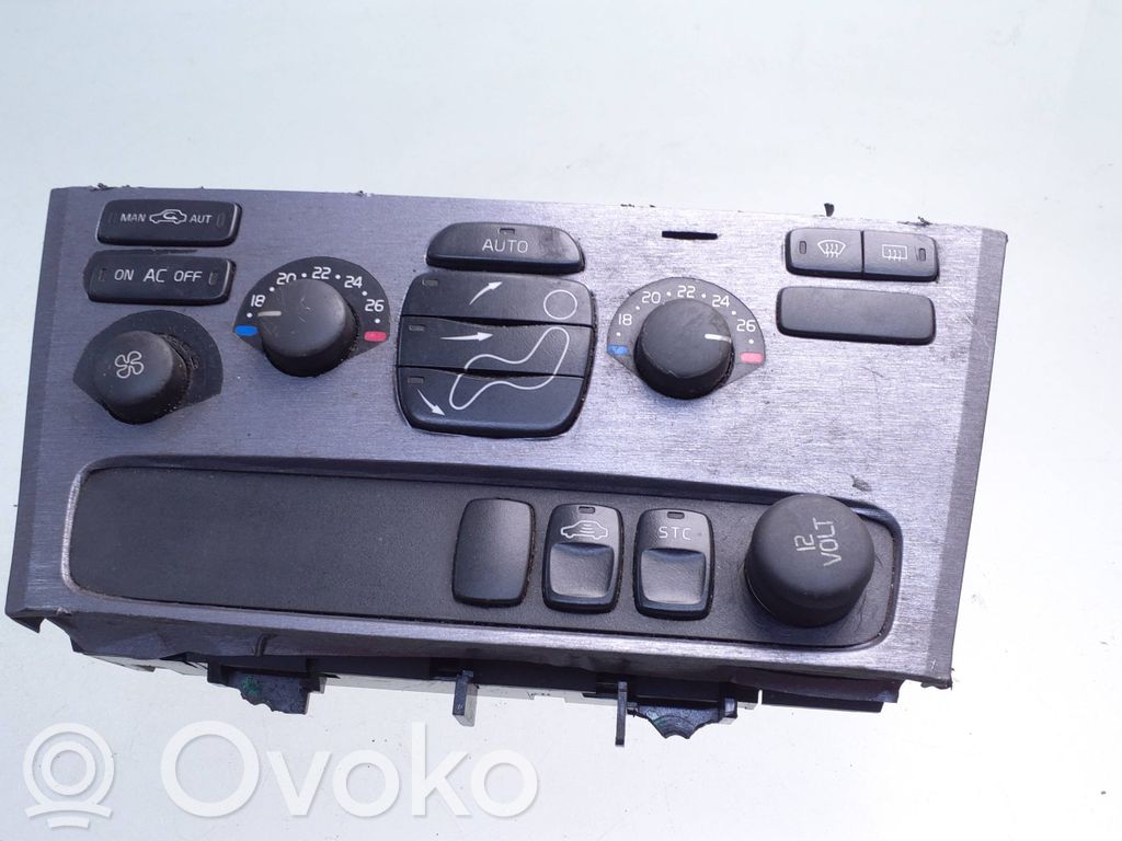 Unidad de control climatización   8691876