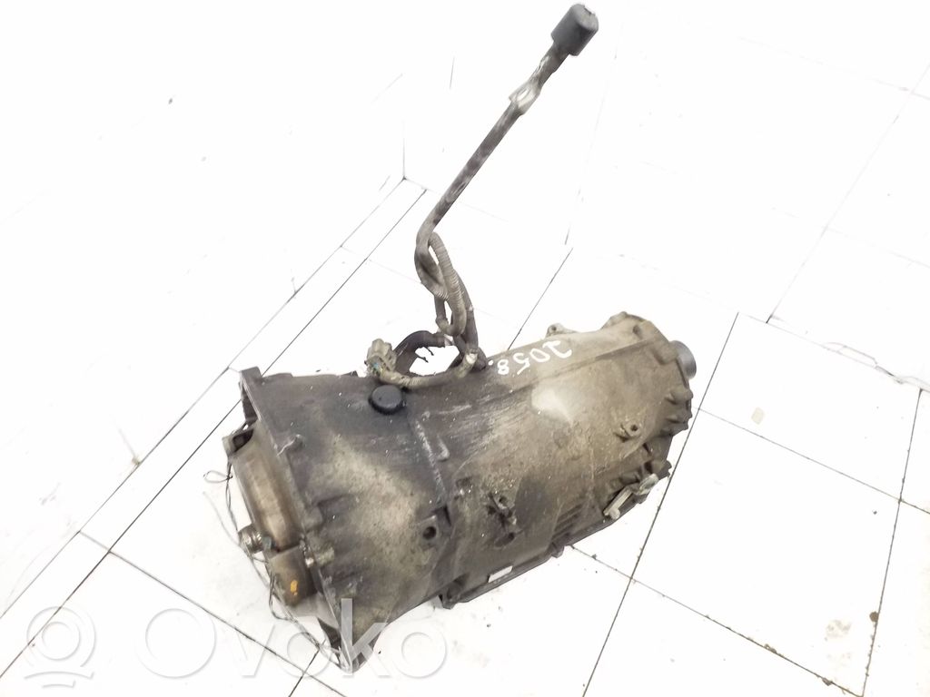 SsangYong Rexton Automatic gearbox 