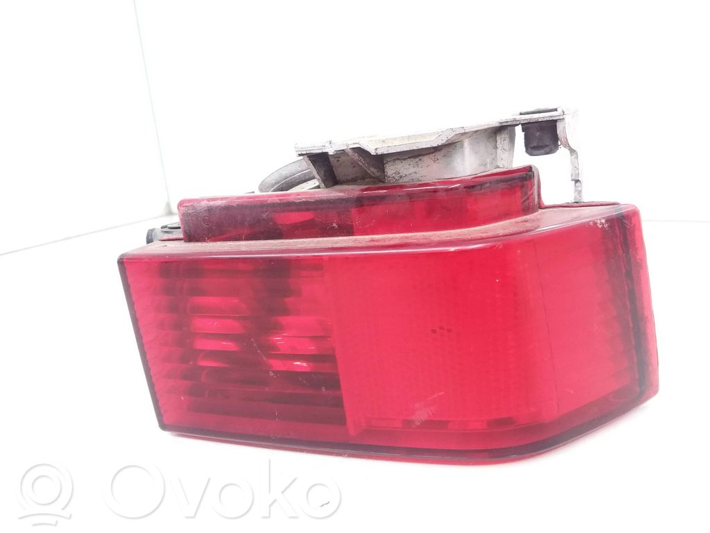Opel Meriva A Reflector de faros/luces traseros 