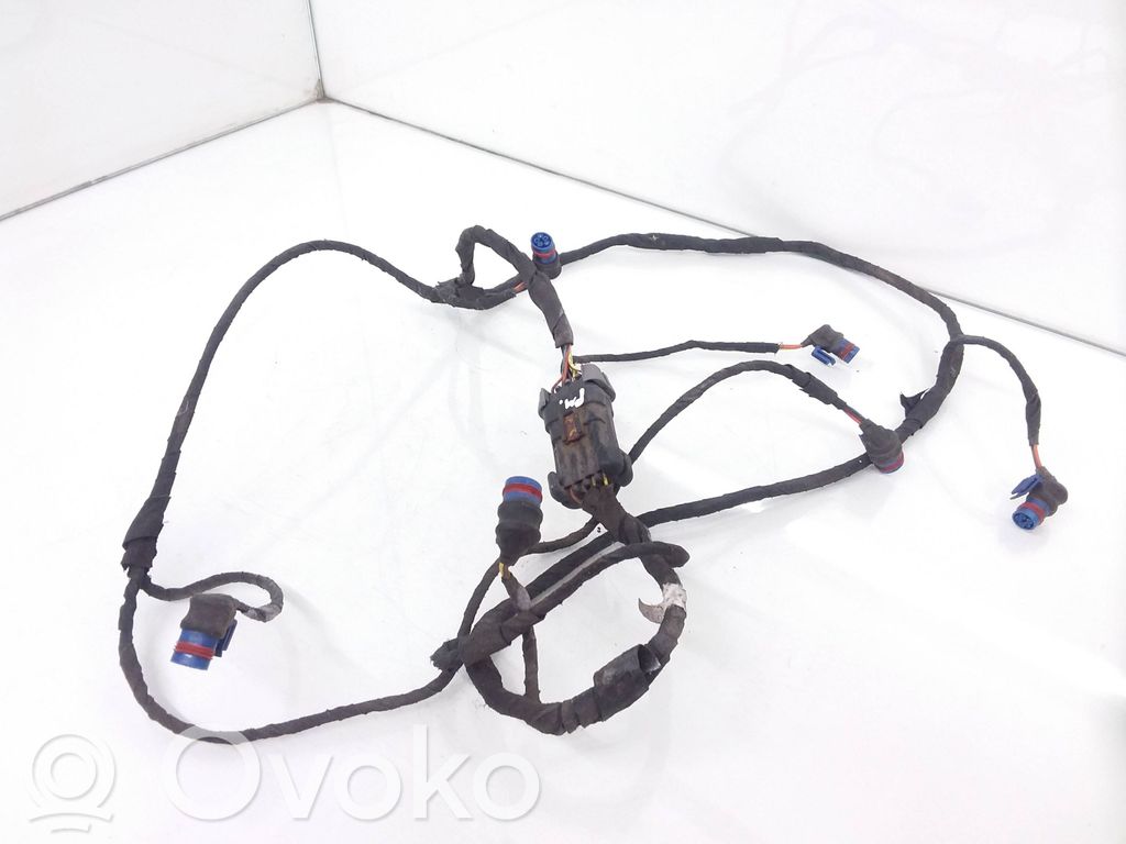Cableado del sensor de aparcamiento (PDC)