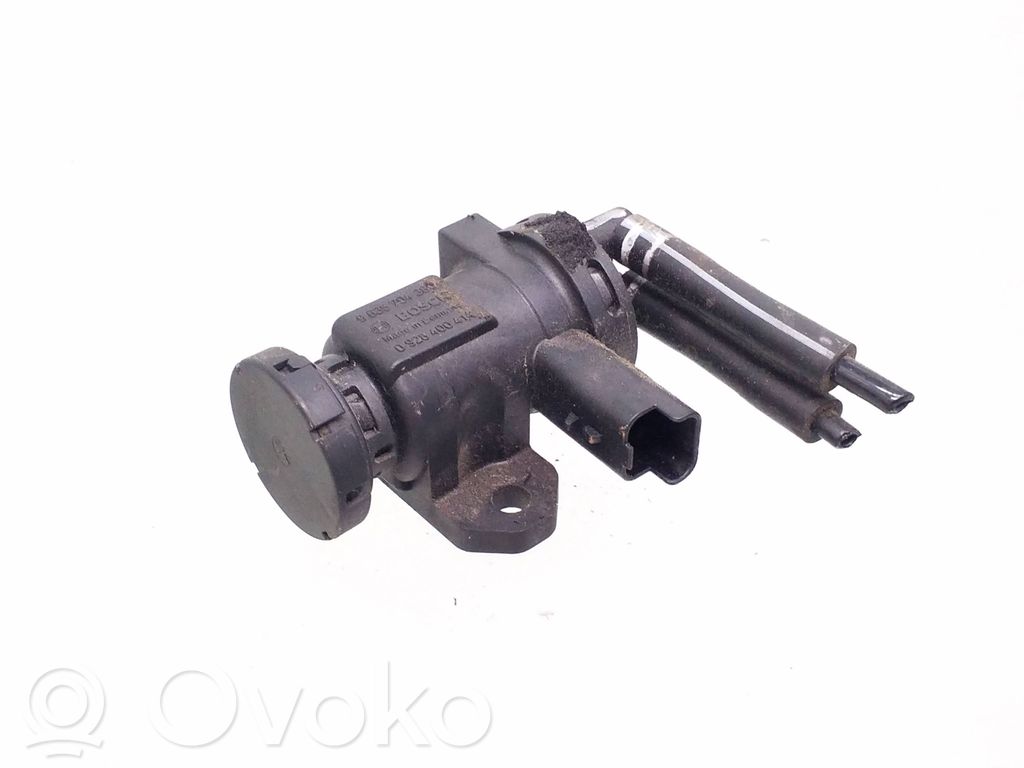 Electroválvula del turbo   0928400414,9635704380
