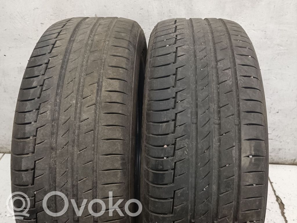 Volkswagen Golf II Opony letnie R19 