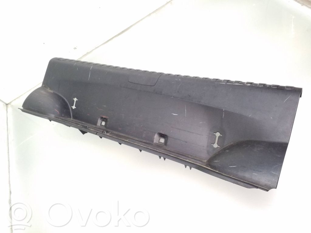 BMW 1 E81 E87 Trunk/boot sill cover protection 